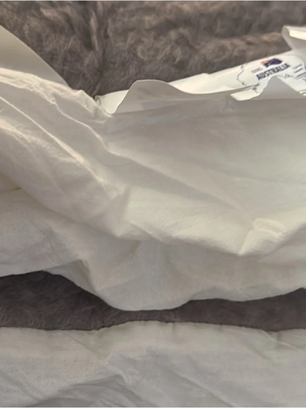 YOUR MOON Wool Fleece Mattress Pad Twin – Australian Wool Plush Mattress Topper